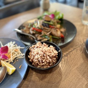 Andaman Thai - Brown rice - Thai Near Me - Walnut Creek, California Andaman Thai - Brown rice - Thai Near Me - Walnut Creek, California