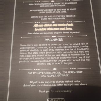 Anna's Thai Kitchen - Menu - Thai Near Me - Chicago, Illinois