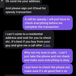 Sell iPhone Las Vegas