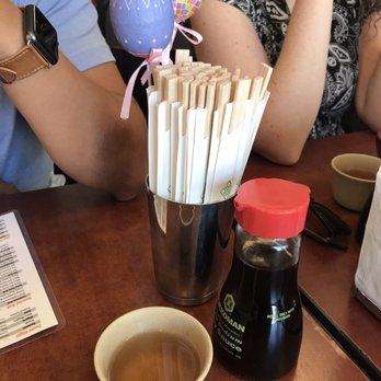 Geta - Easter decorations and amazing tea! - Japanese Near Me - Oakland, California Geta - Easter decorations and amazing tea! - Japanese Near Me - Oakland, California