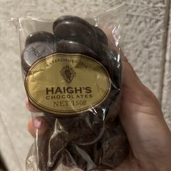Haigh's Chocolates - Chocolate coins