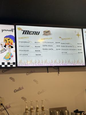 Menu photo 5 ChocoLit Cafe Roseville, CA