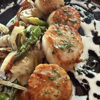 Jianna - Scallops - Italian Near Me - Greenville, South Carolina