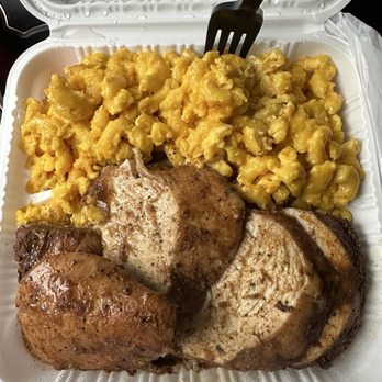 Island Pride - Large White Jerk Chicken Value Meal - Caribbean Near Me - Rockville, Maryland Island Pride - Large White Jerk Chicken Value Meal - Caribbean Near Me - Rockville, Maryland