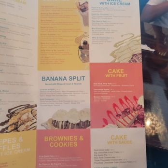 White Rabbit Dessert Experience - Cheektowaga - Menu - Desserts Near Me - Cheektowaga, New York White Rabbit Dessert Experience - Cheektowaga - Menu - Desserts Near Me - Cheektowaga, New York