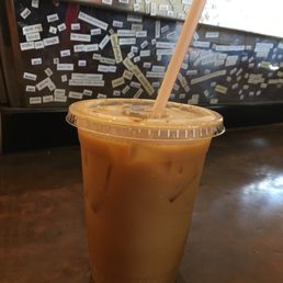 Honey Latte