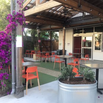 Pomella - Beautiful outdoor seating - Middle Eastern Near Me - Oakland, California Pomella - Beautiful outdoor seating - Middle Eastern Near Me - Oakland, California