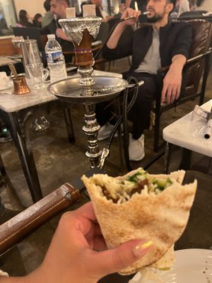 Cedars Restaurant & Chicha Lounge by null