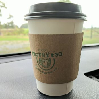 Frothy Dog Coffee - Coffee & Tea Near Me - Geraldine, Alabama