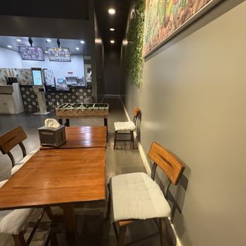 Cactus Bubble Tea - Tables - Bubble Tea Near Me - Las Vegas, Nevada