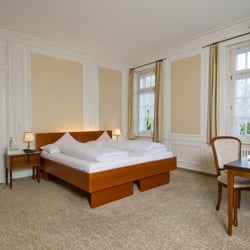 Hotel Schloss Ragaz - Schlosszimmer