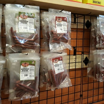Beef Jerky Experience - Shelves of goodness - Specialty Food Near Me - Myrtle Beach, South Carolina Beef Jerky Experience - Shelves of goodness - Specialty Food Near Me - Myrtle Beach, South Carolina