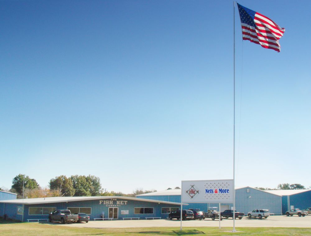 NETS & MORE Updated August 2024 3509 4th St, Jonesville, Louisiana