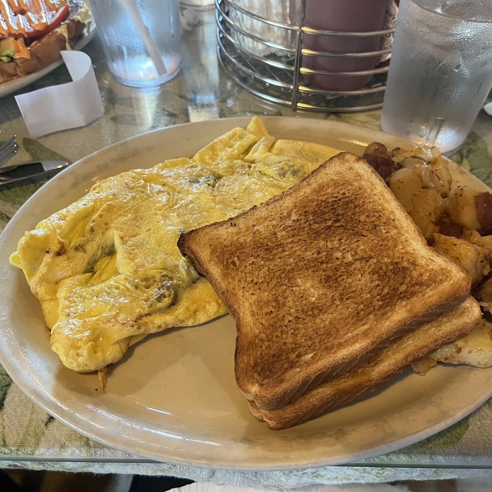 The Cooked Goose - Bacon and Brie omelette - Breakfast & Brunch Near Me - Westerly, Rhode Island The Cooked Goose - Bacon and Brie omelette - Breakfast & Brunch Near Me - Westerly, Rhode Island
