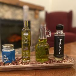 Bayside Cellars - Only the finest and premium imported ingredients for our truffle infused plates