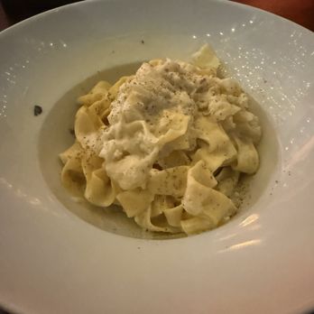 Corrado's Cucina - Cacio E Pepe fettuccine - Italian Near Me - Staten Island, New York