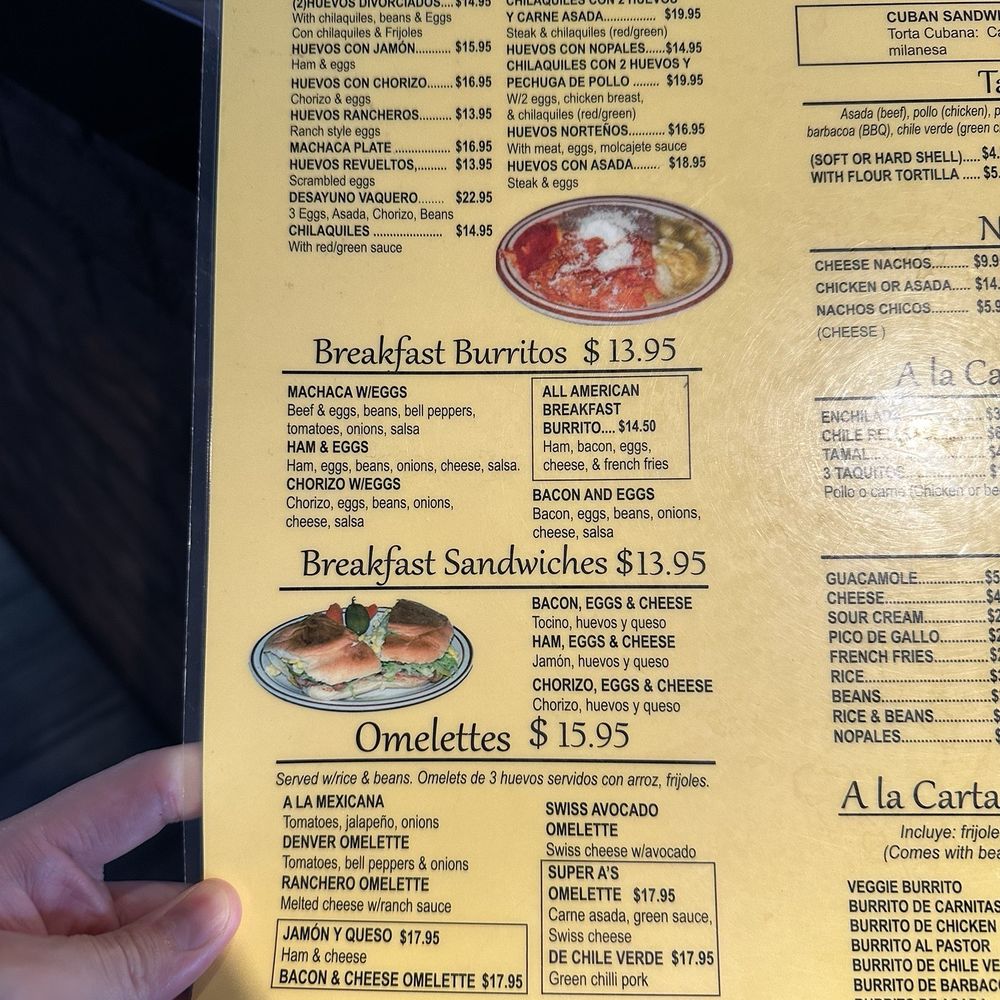 Super A's - Menu (May 2025) - Mexican Near Me - Costa Mesa, California Super A's - Menu (May 2025) - Mexican Near Me - Costa Mesa, California