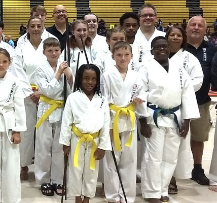 Martial Arts School- Karate - We offer Safety Awareness/Empowerment Classes, Emotional Wellness Programs, Japanese/Okinawan Martial Arts Classes, Okinawan Kobudo (weaponry) Classes, Private Lessons and Small-Group Sessions. Martial Arts School- Karate - We offer Safety Awareness/Empowerment Classes, Emotional Wellness Programs, Japanese/Okinawan Martial Arts Classes, Okinawan Kobudo (weaponry) Classes, Private Lessons and Small-Group Sessions.