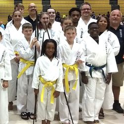 Mid Eastern Karate Association - Martial Arts- Karate