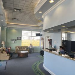 Family Care Dentistry - Reception area