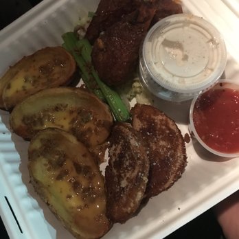 The Wayward Cafe - App platter - Breakfast & Brunch Near Me - Seattle, Washington