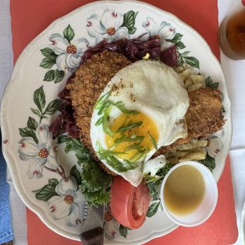 Jack Pandl's Whitefish Bay - Wienerschnitzel done so well! - American Near Me - Milwaukee, Wisconsin Jack Pandl's Whitefish Bay - Wienerschnitzel done so well! - American Near Me - Milwaukee, Wisconsin
