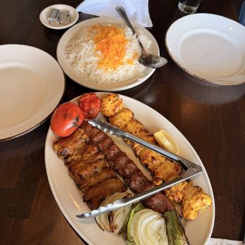 Ali Baba Persian Restaurant - Middle Eastern Near Me - Granada Hills, California