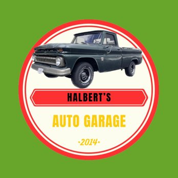 Halbert's Auto Garage - New Logo - Auto Repair Near Me - Beaumont, California Halbert's Auto Garage - New Logo - Auto Repair Near Me - Beaumont, California