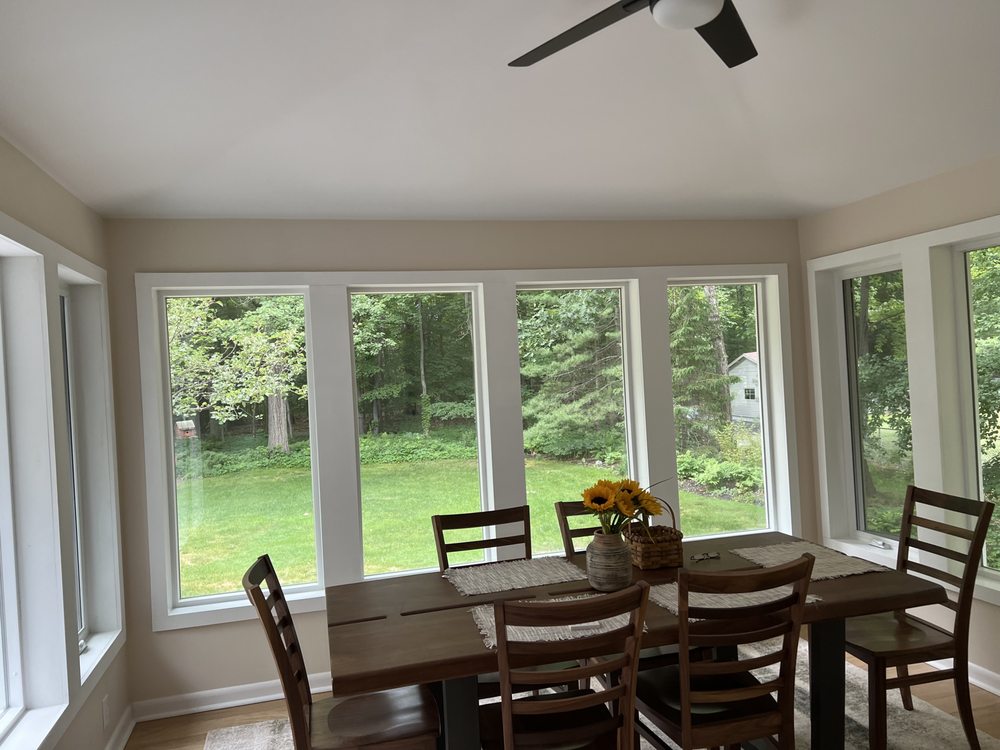 Slide of Gannett and Reid Renovations