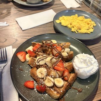 Crumbs Breakfast, Lunch & Bar - Nutella® French Toast - Breakfast & Brunch Near Me - Danville, California Crumbs Breakfast, Lunch & Bar - Nutella® French Toast - Breakfast & Brunch Near Me - Danville, California