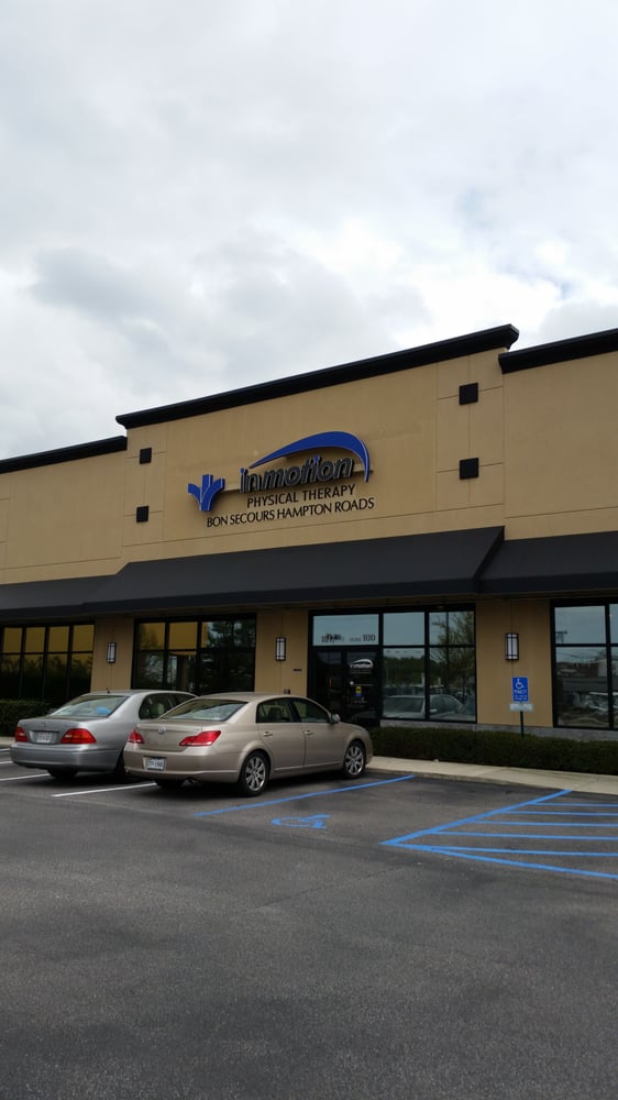 BON SECOURS IN MOTION AT HILLTOP Updated September 2024 1817 Laskin