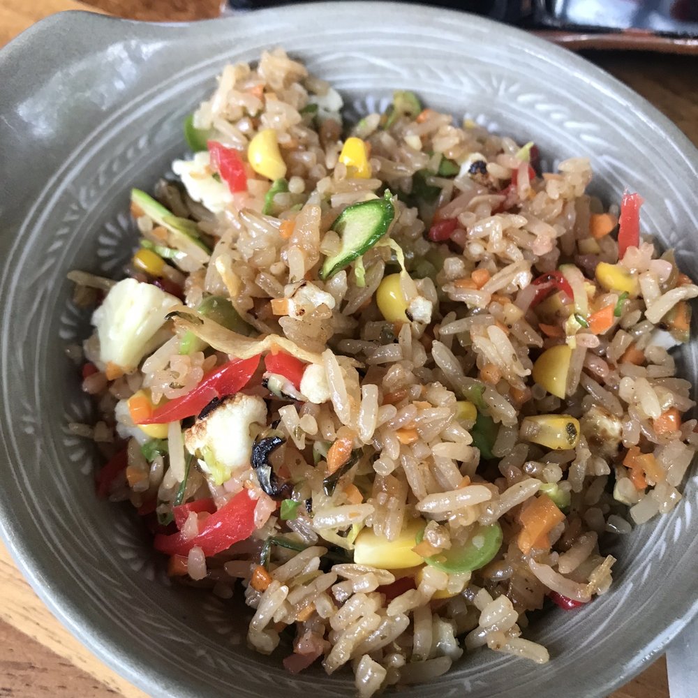 Makoto - Fried rice - Japanese Near Me - Ciudad de Mexico, DIF Makoto - Fried rice - Japanese Near Me - Ciudad de Mexico, DIF