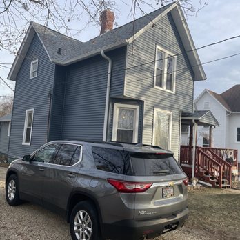 AFC Exteriors - After - Roofing Near Me - Rockford, Illinois