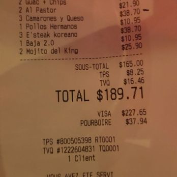 Restaurant Escondite Old Port - EVERYTHING DOUBLED ON THE BILL. - Mexican Near Me - Montreal, Quebec Restaurant Escondite Old Port - EVERYTHING DOUBLED ON THE BILL. - Mexican Near Me - Montreal, Quebec