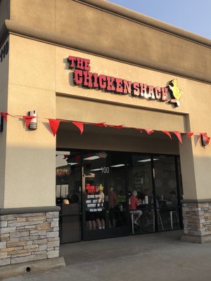 The Chicken Shack (Downtown Henderson) by null
