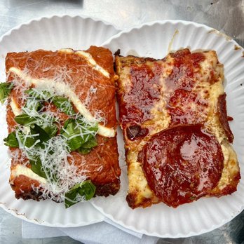 MAMA'S TOO! - Vodka slice and Angry Nonna - Pizza Near Me - New York, New York MAMA'S TOO! - Vodka slice and Angry Nonna - Pizza Near Me - New York, New York