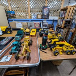 The Sanborn Mill Antiques & Collectables Marketplace