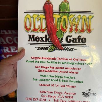 Old Town Mexican Cafe - Mexican Near Me - San Diego, California Old Town Mexican Cafe - Mexican Near Me - San Diego, California