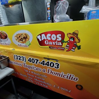 Tacos Gavia - Street Vendors Near Me - Los Angeles, California Tacos Gavia - Street Vendors Near Me - Los Angeles, California