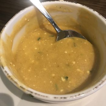 First Watch - Separated butternut squash soup. - Breakfast & Brunch Near Me - Columbus, Ohio