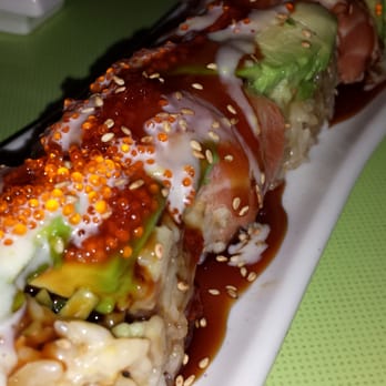 Makiyaki - Superior Roll - Sushi Bars Near Me - San Leandro, California Makiyaki - Superior Roll - Sushi Bars Near Me - San Leandro, California