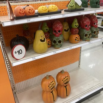 Target - Halloween pumpkins - Department Stores Near Me - Rowland Heights, California