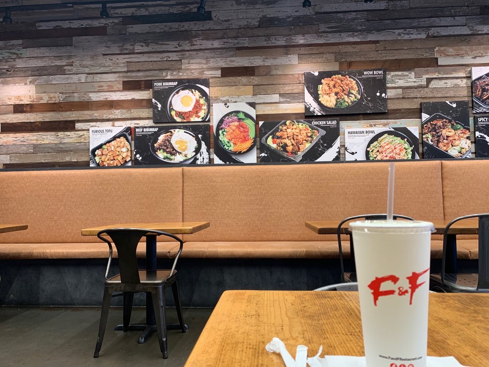 F&F Japanese Grill