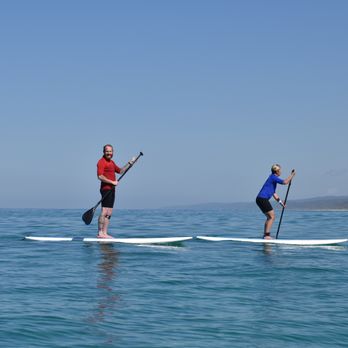 Epic Ocean Adventures - Rafting/Kayaking Near Me - Sunshine Beach, QLD