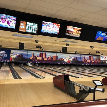 Wayne Webb's Columbus Bowl - Bowling Near Me - Columbus, Ohio