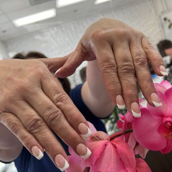 Rubys Nail Salon - French manicure - Nail Salons Near Me - Kent, Washington Rubys Nail Salon - French manicure - Nail Salons Near Me - Kent, Washington