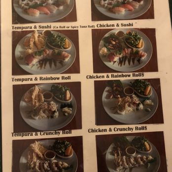 Sushi Anza - Menu - Sushi Bars Near Me - Torrance, California Sushi Anza - Menu - Sushi Bars Near Me - Torrance, California
