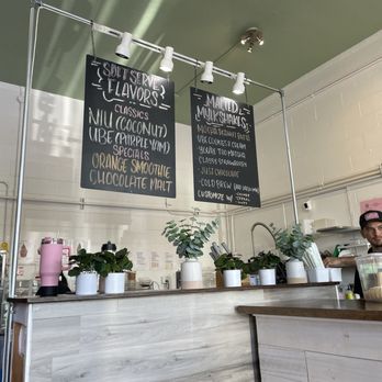 Niu Soft Serve - Menu - Desserts Near Me - Honolulu, Hawaii Niu Soft Serve - Menu - Desserts Near Me - Honolulu, Hawaii
