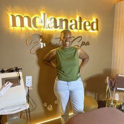 Melanated Beauty Spa