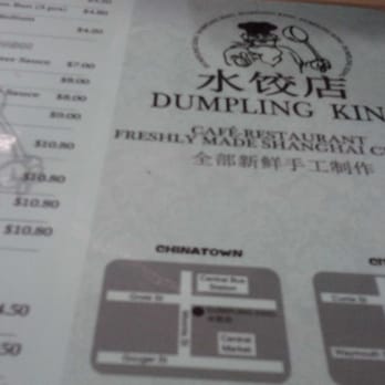 Dumpling King - Chinese Near Me - Adelaide, SA